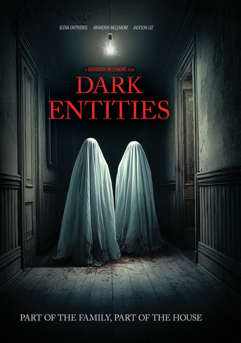 Dark Entities (MOD) (DVD Movie) - movie cover art