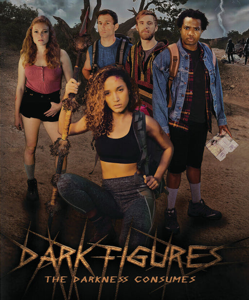 Dark Figures (MOD) (BluRay Movie) - movie cover art