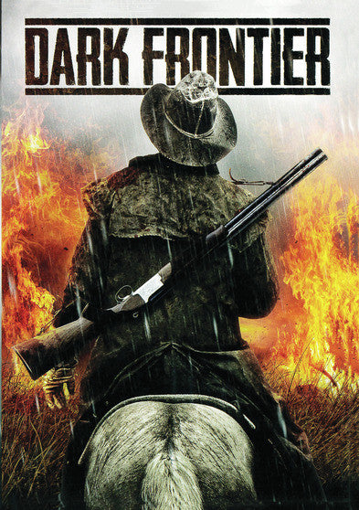 Dark Frontier (MOD) (DVD Movie) - movie cover art