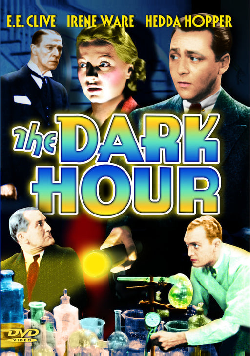 Dark Hour (MOD) (DVD MOVIE) - movie cover art