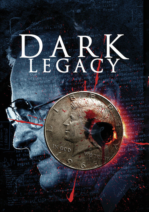 Dark Legacy (MOD) (DVD Movie) - movie cover art
