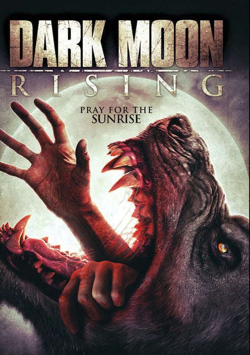 Dark Moon Rising (MOD) (DVD Movie) - movie cover art