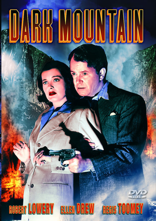 Dark Mountain (MOD) (DVD MOVIE) - movie cover art