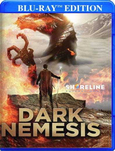Dark Nemesis (MOD) (BluRay Movie) - movie cover art