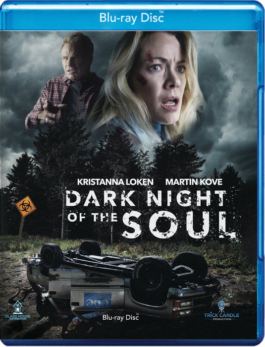 Dark Night of the Soul (MOD) (BluRay Movie) - movie cover art