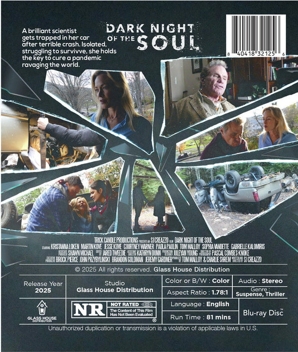 Dark Night of the Soul (MOD) (BluRay Movie) - back cover art