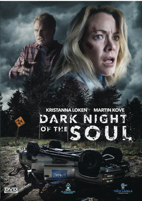 Dark Night of the Soul (MOD) (DVD Movie) - movie cover art