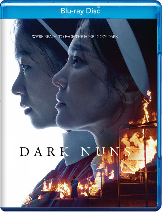 Dark Nuns (MOD) (BluRay Movie) - movie cover art