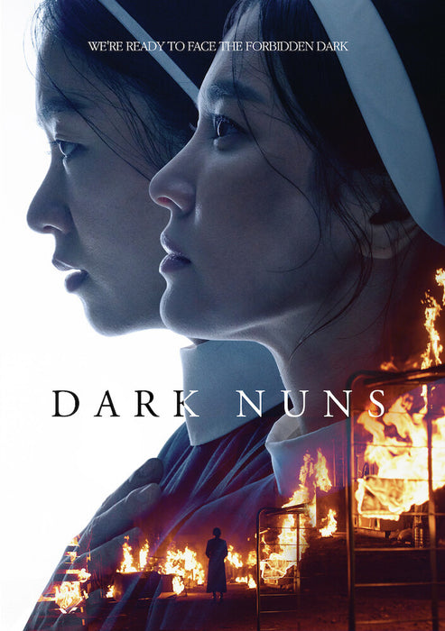Dark Nuns (MOD) (DVD Movie) - movie cover art