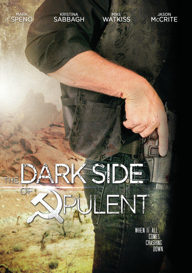 Dark Side of Opulent (MOD) (DVD Movie) - movie cover art