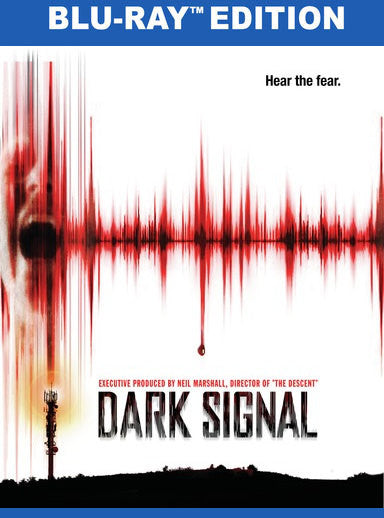 Dark Signal (MOD) (BluRay Movie) - movie cover art