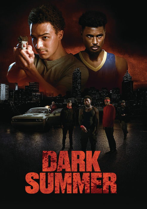 Dark Summer (MOD) (DVD Movie) - movie cover art