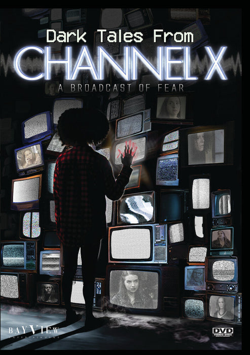 Dark Tales from Channel X (MOD) (DVD Movie) - movie cover art