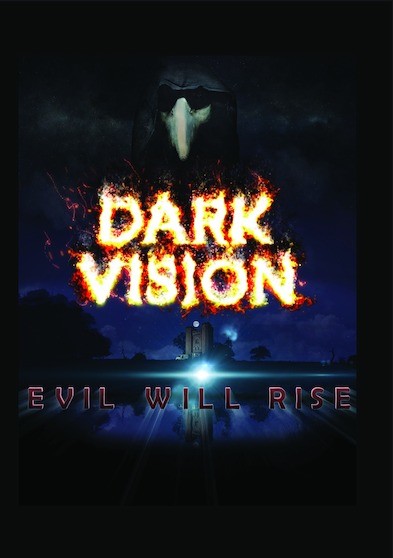 Dark Vision (MOD) (DVD Movie) - movie cover art
