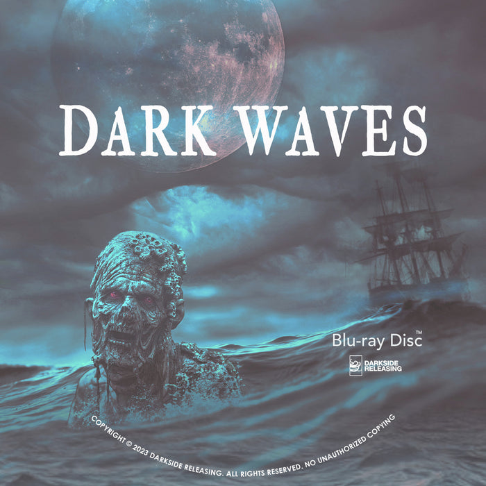 Dark Waves (MOD) (BluRay Movie) - movie cover art