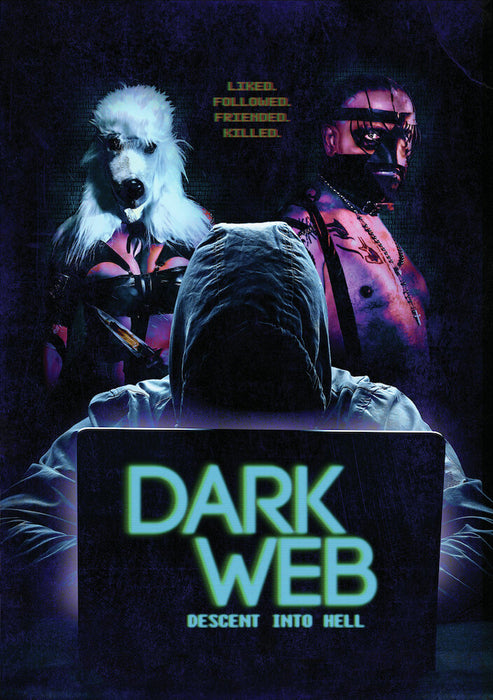 Dark Web (MOD) (DVD Movie) - movie cover art