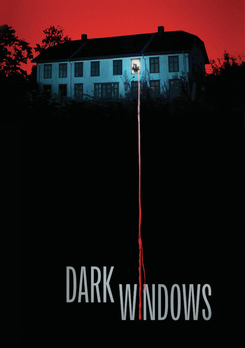 Dark Windows (MOD) (DVD Movie) - movie cover art