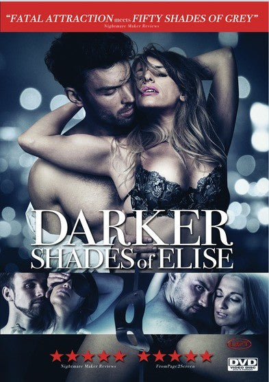 Darker Shades of Elise (MOD) (DVD Movie) - movie cover art