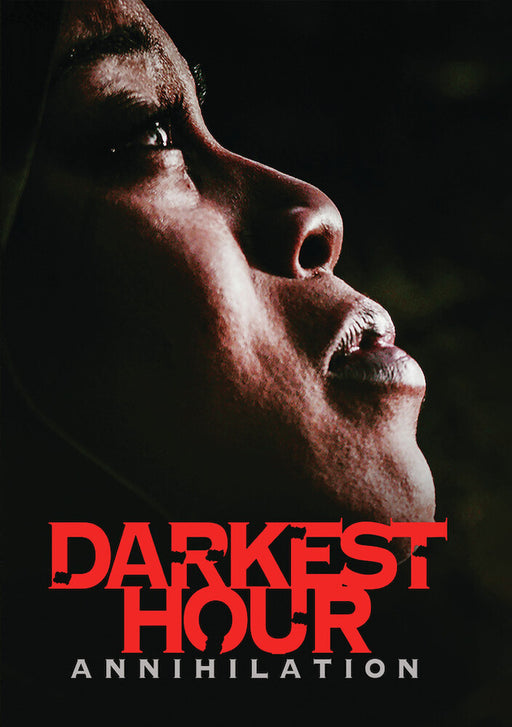 Darkest Hour Annihilation (MOD) (DVD Movie) - movie cover art