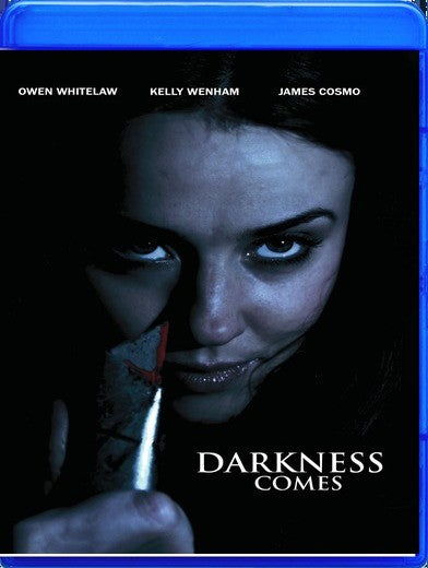 Darkness Comes (MOD) (BluRay Movie) - movie cover art