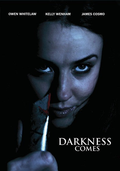 Darkness Comes (MOD) (DVD Movie) - movie cover art