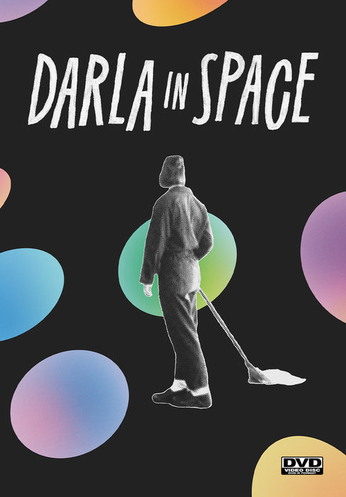 Darla in Space (MOD) (DVD Movie) - movie cover art