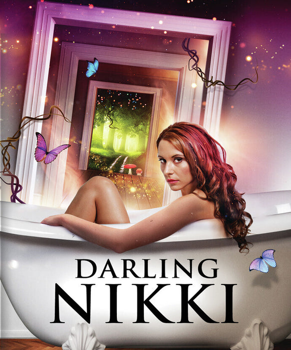 Darling Nikki (MOD) (BluRay Movie) - movie cover art