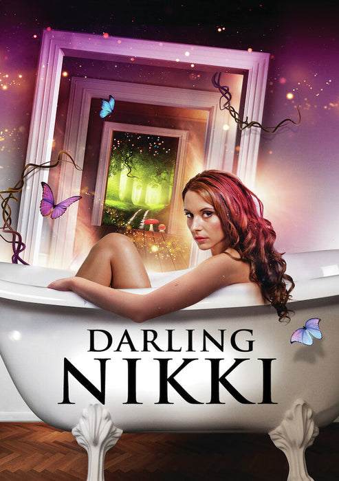 Darling Nikki (MOD) (DVD Movie) - movie cover art