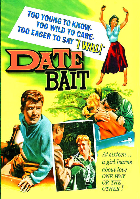 Date Bait (MOD) (DVD MOVIE)