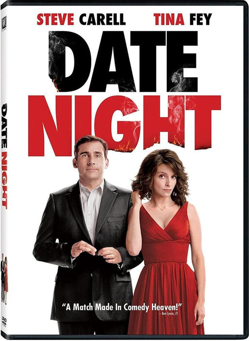 Date Night (MOD) (DVD Movie) - movie cover art