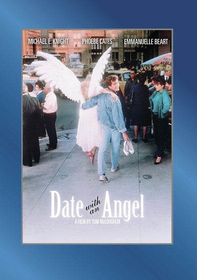 Date With An Angel (MOD) (DVD Movie) - movie cover art