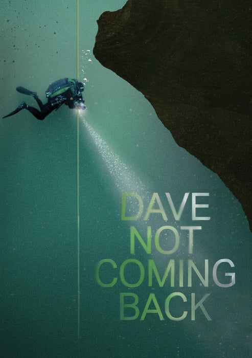 Dave Not Coming Back (MOD) (DVD Movie) - movie cover art
