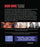 David Bowie: Up Close and Personal (MOD) (BluRay Movie) - back cover art