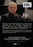 David Chase: A Sopranos Session (MOD) (DVD Movie) - back cover art