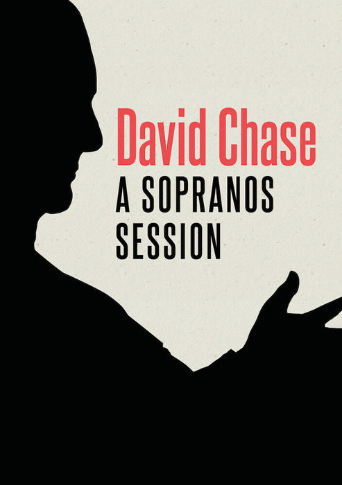 David Chase: A Sopranos Session (MOD) (DVD Movie) - movie cover art