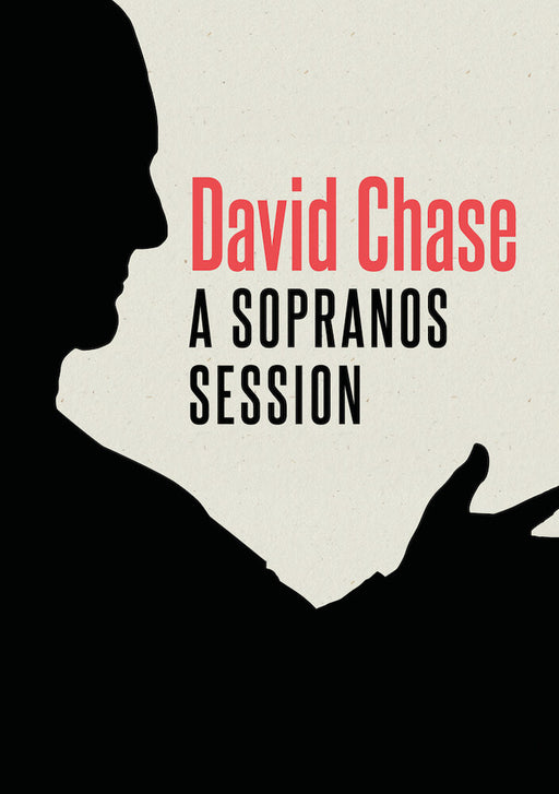 David Chase: A Sopranos Session (MOD) (DVD Movie) - movie cover art