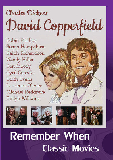 David Copperfield (MOD) (DVD Movie) - movie cover art