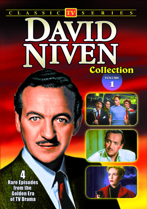 David Niven Collection - Volume 1 (MOD) (DVD MOVIE)