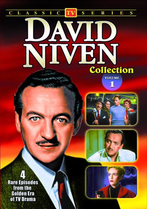 David Niven Collection - Volume 1 (MOD) (DVD MOVIE)