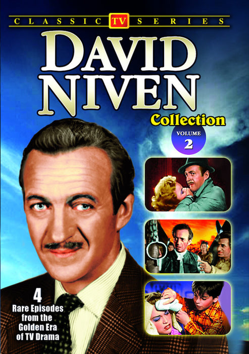 David Niven Collection - Volume 2 - Star Performance (MOD) (DVD MOVIE)