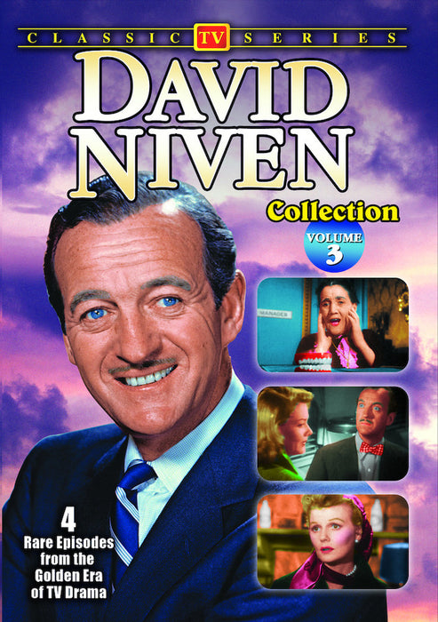 David Niven Collection, Volume 3 (MOD) (DVD MOVIE)