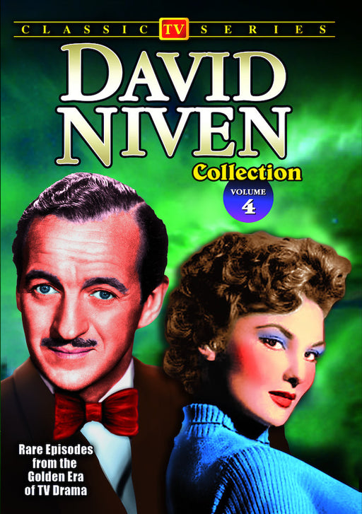 David Niven Collection, Volume 4 (MOD) (DVD MOVIE)