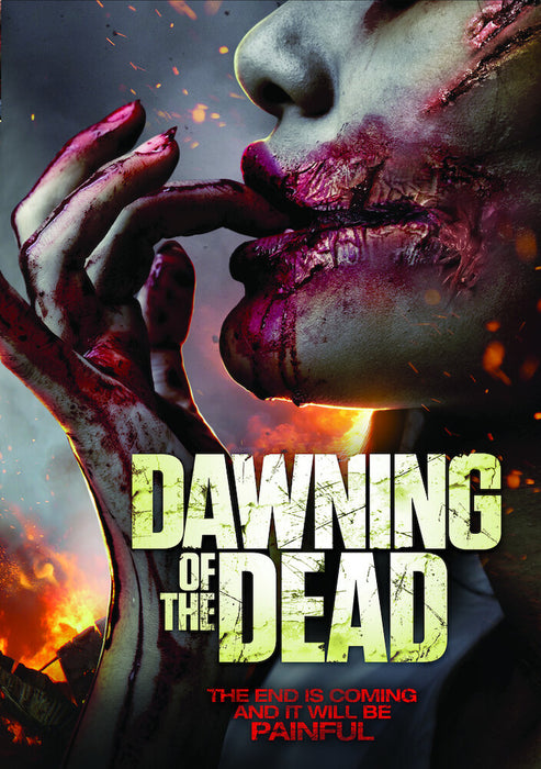 Dawning of the Dead (MOD) (DVD Movie) - movie cover art