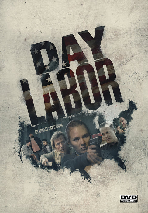 Day Labor (MOD) (DVD Movie) - movie cover art