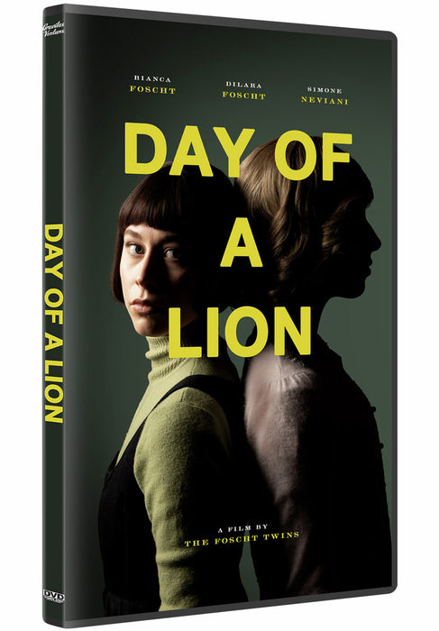 Day of a Lion (MOD) (DVD Movie) - movie cover art