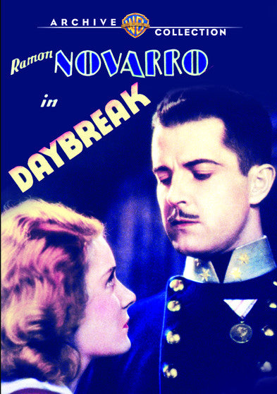 Daybreak (MOD) (DVD Movie) - movie cover art