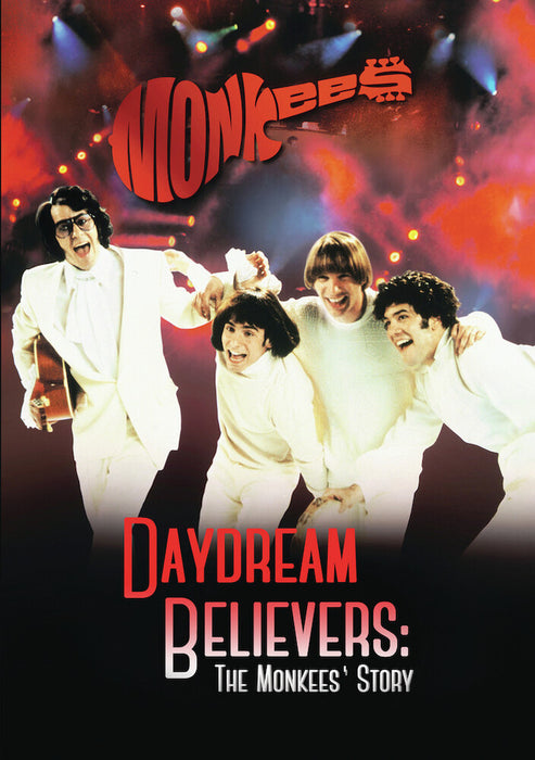 Daydream Believers: The Monkees' Story (MOD) (DVD Movie) - movie cover art