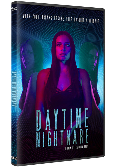 Daytime Nightmare (MOD) (DVD Movie) - movie cover art