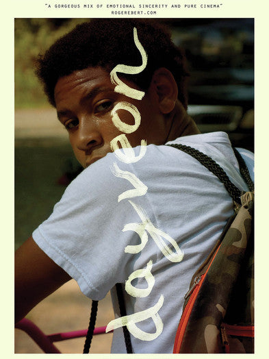 Dayveon (MOD) (DVD Movie) - movie cover art