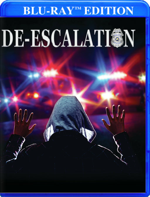 De-Escalation (MOD) (BluRay Movie) - movie cover art